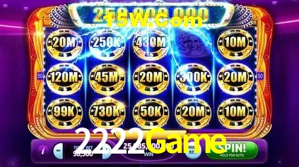 Segurança e performance na plataforma 2222Game