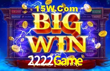Recursos de Bônus 2222Game